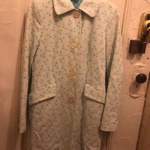 Benetton Knee Length Jacket